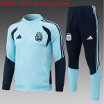Ninos Chandal Argentina 2026/2027 Azul Ninos Chandal Argentina 2026/2027 Azul