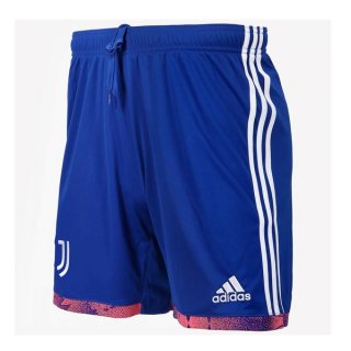 Pantalones Juventus Tercera Equipación 2022/2023 Azul