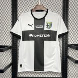 Tailandia Camiseta Parma Primera Equipación 2024/2025