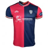 Tailandia Camiseta Cagliari Calcio Primera Equipación 2022/2023