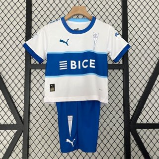 Camiseta Universidad Católica Primera Equipación Niño 2024/2025