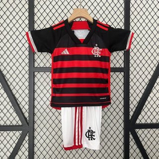 Camiseta Flamengo Primera Equipación Niño 2024/2025