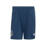 Pantalones Italia Segunda Equipación 2026 Pantalones Italia Segunda Equipación 2026