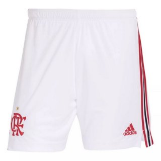 Primera Equipación Pantalones Flamengo 2021/2022 Blanco