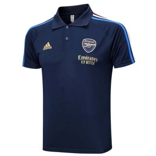 Polo Arsenal 2023/2024 Azul