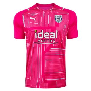 Primera Equipación Tailandia Camiseta West Brom Portero 2021/2022