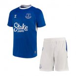 Camiseta Everton Primera Equipación Niño 2022/2023