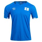 Primera Equipación Tailandia Camiseta Salvador 2022 Azul Primera Equipación Tailandia Camiseta Salvador 2022 Azul