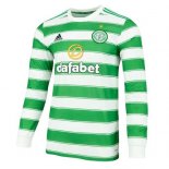 Primera Equipación Tailandia Camiseta Celtic ML 2021/2022