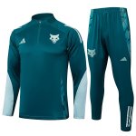 Sudadera De Training Cruzeiro 2025/2026 Verde Sudadera De Training Cruzeiro 2025/2026 Verde