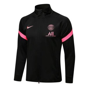 Chandal Paris Saint Germain 2022 Negro Rosa