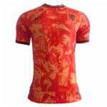 Tailandia Camiseta Países Bajos Edición Especial 2022/2023 Rojo Tailandia Camiseta Países Bajos Edición Especial 2022/2023 Rojo