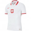 Primera Equipación Tailandia Camiseta Polonia 2020 Blanco