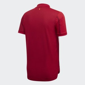 Primera Equipación Camiseta España 2020 Rojo