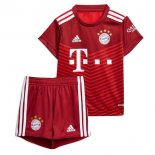 Primera Equipación Camiseta Bayern Niño 2021/2022