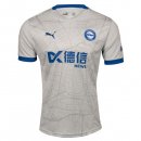 Tailandia Camiseta Deportivo Alavés Segunda Equipación 2024/2025