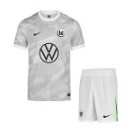 Camiseta Wolfsburg Segunda Equipación Niño 2025/2026 Camiseta Wolfsburg Segunda Equipación Niño 2025/2026