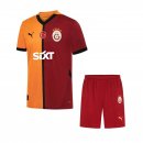 Camiseta Galatasaray Primera Equipación Niño 2024/2025