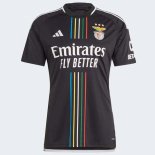 Tailandia Camiseta Benfica Segunda Equipación 2023/2024