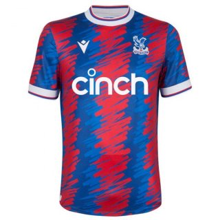 Tailandia Camiseta Crystal Palace Primera Equipación 2022/2023 Rojo Azul