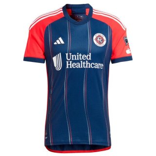 Tailandia Camiseta New England Revolution Segunda Equipación 2024/2025