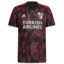 Segunda Equipación Tailandia Camiseta River Plate 2021/2022