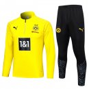 Sudadera De Training Borussia Dortmund 2024 Amarillo