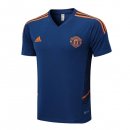 Entrenamiento Manchester United 2022/2023 Azul