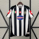 Tailandia Camiseta Juventus Primera Equipación Retro 2002 2003