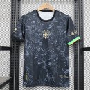 Tailandia Camiseta Brasil Special Edition 2023/2024 Negro