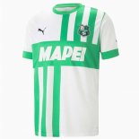 Tailandia Camiseta Sassuolo Segunda Equipación 2022/2023