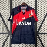 Tailandia Camiseta Atletico Madrid Segunda Equipación Retro 1996-1997