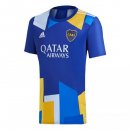 Tercera Equipación Tailandia Camiseta Boca Juniors 2021/2022 Azul