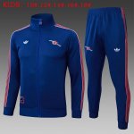 Ninos Chandal Arsenal 2025/2026 Azul 5 Ninos Chandal Arsenal 2025/2026 Azul 5
