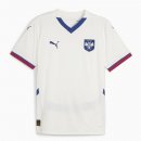 Tailandia Camiseta Serbia Segunda Equipación 2024