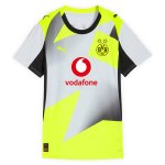 Tailandia Camiseta Dortmund Segunda Equipación 2025/2026 Tailandia Camiseta Dortmund Segunda Equipación 2025/2026