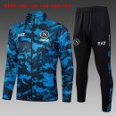 Ninos Chandal Napoli 2024/2025 Azul