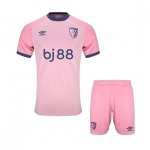 Camiseta AFC Bournemouth Tercera Equipación Niño 2025/2026 Camiseta AFC Bournemouth Tercera Equipación Niño 2025/2026