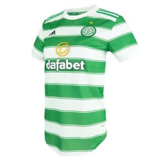 Primera Equipación Camiseta Celtic Mujer 2021/2022