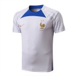 Camiseta Entrenamien Francia 2022/2023 Blanco Camiseta Entrenamien Francia 2022/2023 Blanco