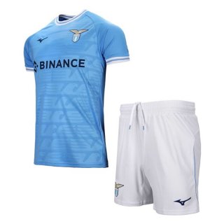 Camiseta Lazio Primera Equipación Niño 2022/2023