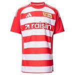 Tailandia Camiseta Union Berlin Primera Equipación 2025/2026 Tailandia Camiseta Union Berlin Primera Equipación 2025/2026