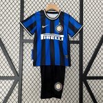 Camiseta Inter Milan Primera Equipación Retro Niño 2009 2010 Camiseta Inter Milan Primera Equipación Retro Niño 2009 2010