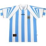 Primera Equipación Tailandia Camiseta Argentina Retro 1996 Azul Primera Equipación Tailandia Camiseta Argentina Retro 1996 Azul