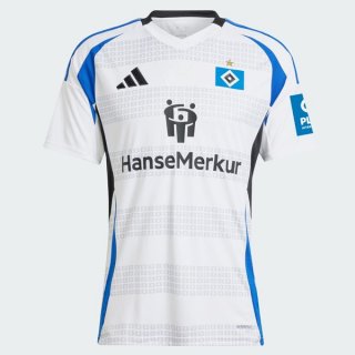 Tailandia Camiseta Hamburgo S.V Primera Equipación 2024/2025