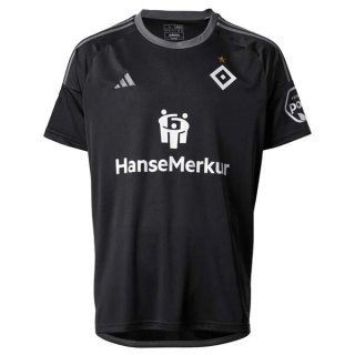 Tailandia Camiseta Hamburgo S.V Tercera Equipación 2023/2024