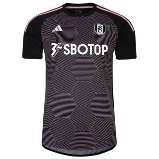 Tailandia Camiseta Fulham Tercera Equipación 2023/2024