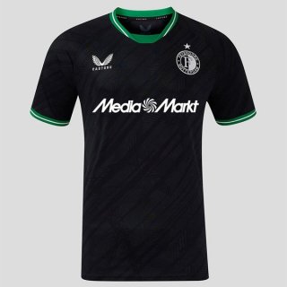 Tailandia Camiseta Feyenoord Segunda Equipación 2024/2025