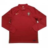 Primera Equipación Tailandia Camiseta Portugal ML 2020 Rojo