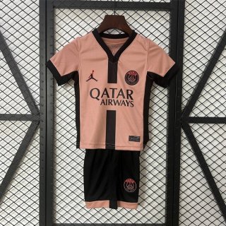 Camiseta PSG Tercera Equipación Niño 2024/2025